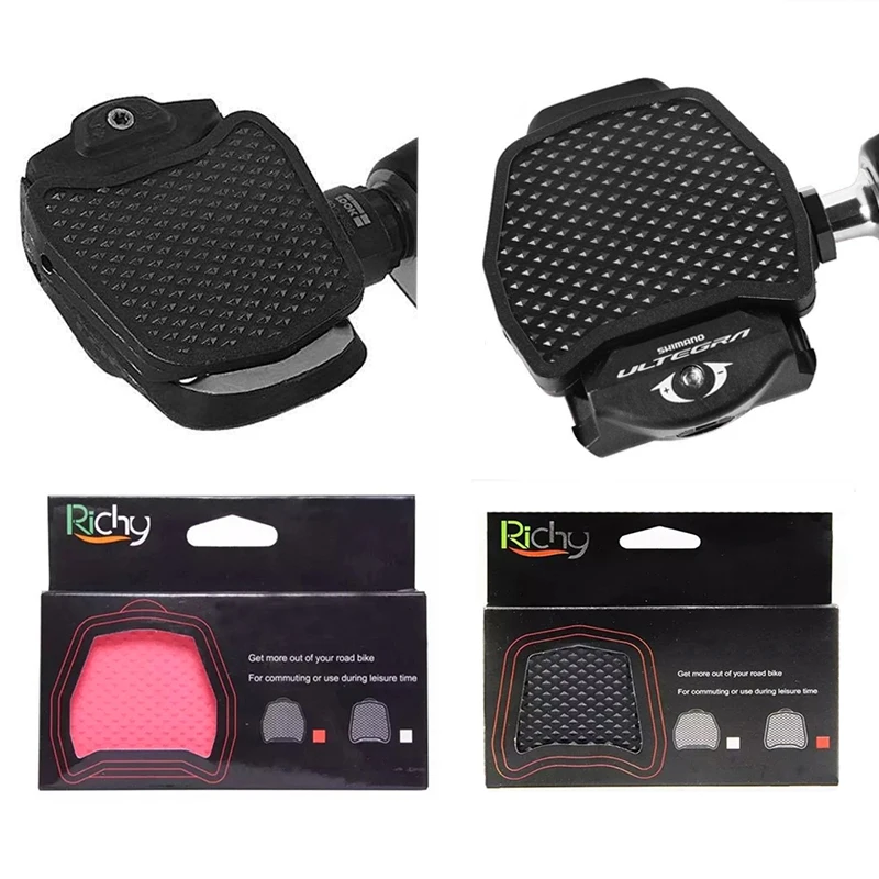 Road Bikes Pedals Adapter Road Bicycle Pedal Platform Adapter SPD LOOK Adapter Converter Cycling for SPD LOOK KE0 System
Road Bikes Pedals Adapter Road Bicycle Pedal Platform Adapter SPD LOOK Adapter Converter Cycling for SPD LOOK KE0 System