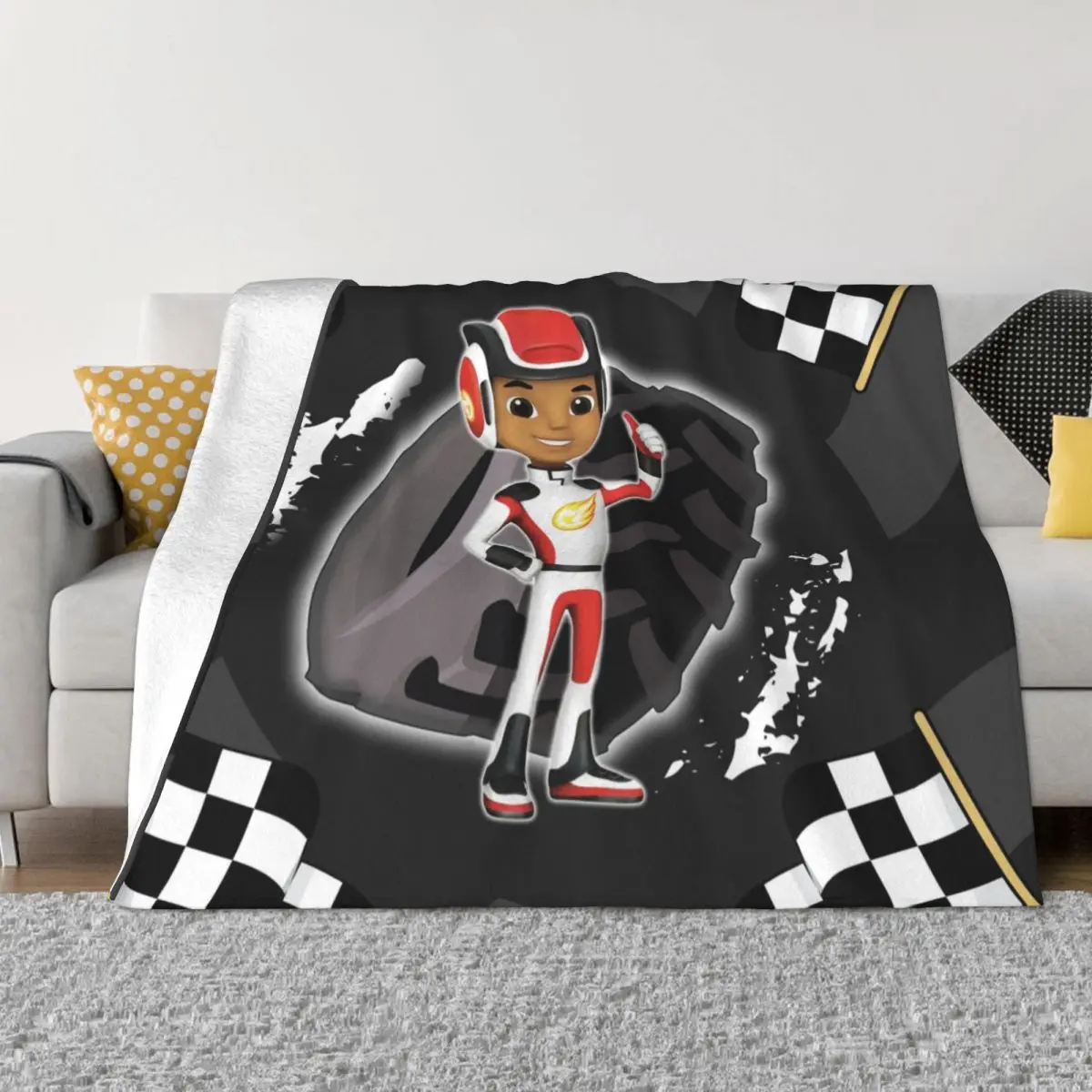 Blaze And The Monster Machines Cartoon Flannel Blanket Anime Awesome Throw Blankets for Sofa Bedding Lounge Plush Thin Quilt
Blaze And The Monster Machines Cartoon Flannel Blanket Anime Awesome Throw Blankets for Sofa Bedding Lounge Plush Thin Quilt