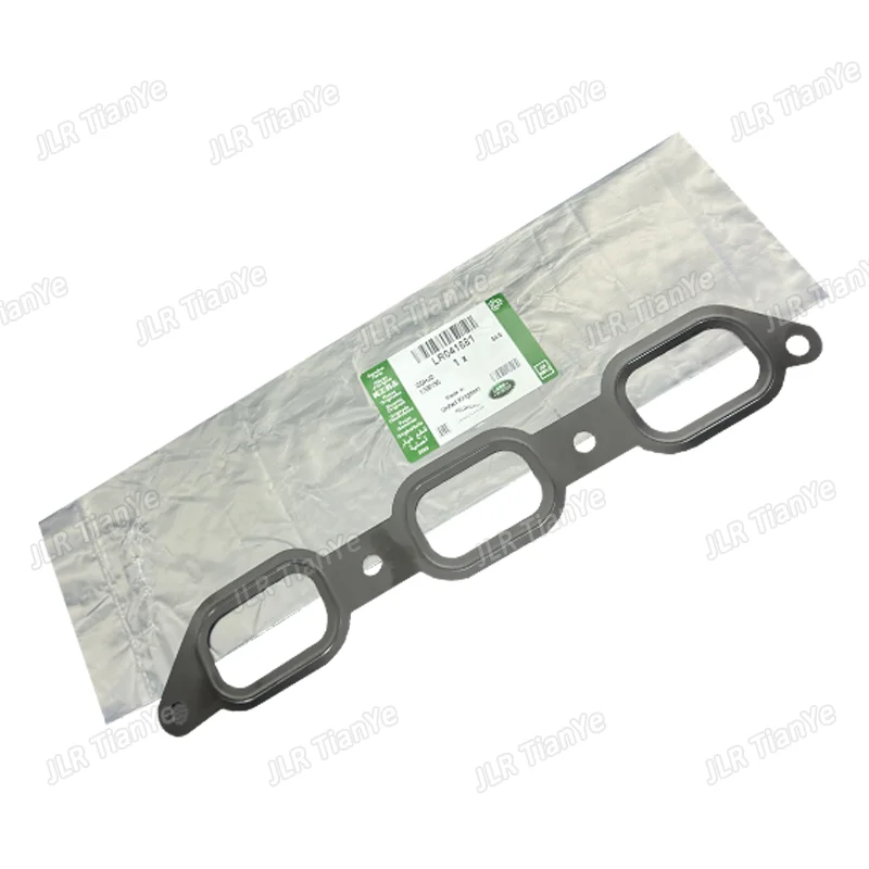 

LR041681 C2Z17249 is suitable for 3.0T gasoline intake and exhaust manifold gasket upper cover gasket Discovery 4/5 Range Rover