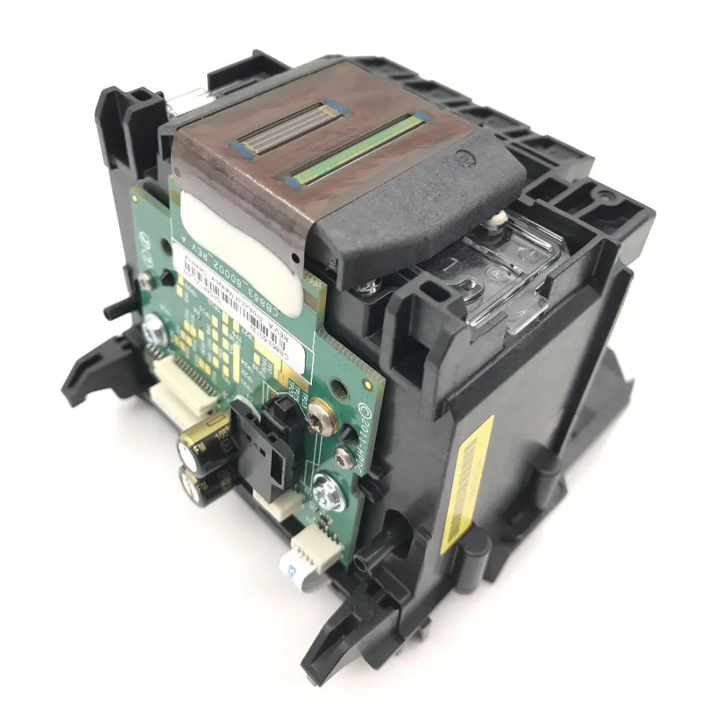Печатающая головка для принтера HP CB863-80013A 932 933 932XL 933XL 6060e 6100 6100e 6600 6700 7110 7600 7610 7612
Печатающая головка для принтера HP CB863-80013A 932 933 932XL 933XL 6060e 6100 6100e 6600 6700 7110 7600 7610 7612