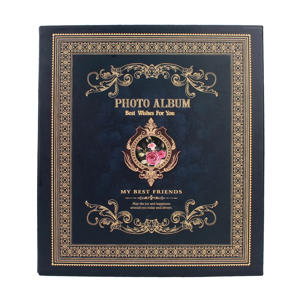 Picture Case Vintage Photo Albums Photo Album Frame 500 Pockets 6 Inch For Kids Children Boxed Album Storage Scrapbooking
Picture Case Vintage Photo Albums Photo Album Frame 500 Pockets 6 Inch For Kids Children Boxed Album Storage Scrapbooking