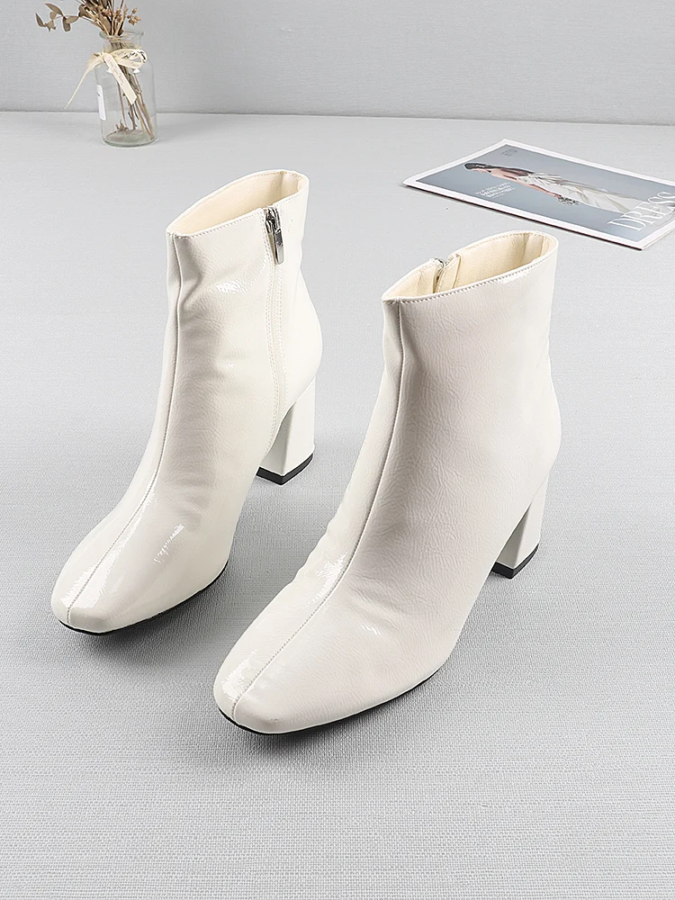 Womens Sneakers Shoes 2022 Fashion White Designer Mesh New PU Ankle Zip Square Toe Solid Sewing Basic Hoof Heels Rubber High Aut
Womens Sneakers Shoes 2022 Fashion White Designer Mesh New PU Ankle Zip Square Toe Solid Sewing Basic Hoof Heels Rubber High Aut