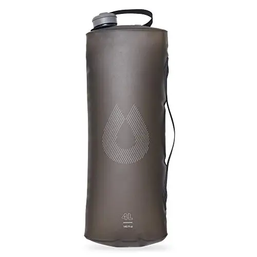 Seeker - Collapsible Water Storage (4L/140oz) - BPA & PVC Free Camping Hydration Reservoir Bag- Mammoth
Seeker - Collapsible Water Storage (4L/140oz) - BPA & PVC Free Camping Hydration Reservoir Bag- Mammoth