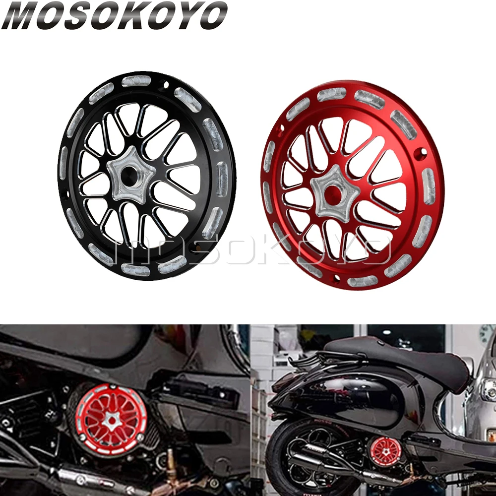Чехлы для двигателя мотоцикла Весна Sprint 125 150 Primavera 125 150 2013-21, защитная крышка вентилятора, защитное покрытие радиатора скутера
Чехлы для двигателя мотоцикла Весна Sprint 125 150 Primavera 125 150 2013-21, защитная крышка вентилятора, защитное покрытие радиатора скутера