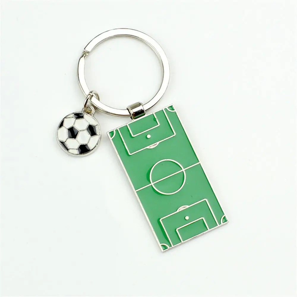 for Men Pendant Fashion Football Playground Car Key Holder Keyring Buckle Field Soccer Keychain 
for Men Pendant Fashion Football Playground Car Key Holder Keyring Buckle Field Soccer Keychain