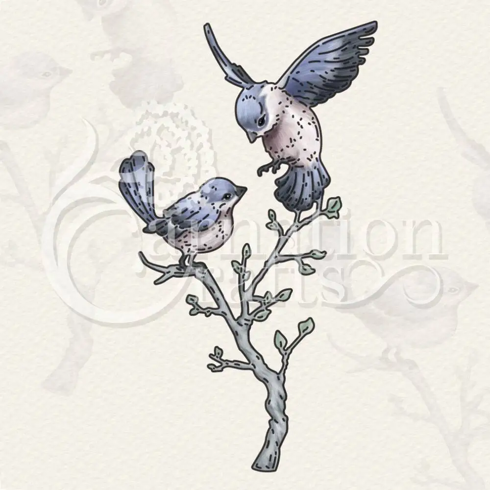 The Bird Is Standing In The Tree Metal Cutting Dies For Scrapbooking Donut Days Stencil Embossing Mold Diy Paper Cards Craft
The Bird Is Standing In The Tree Metal Cutting Dies For Scrapbooking Donut Days Stencil Embossing Mold Diy Paper Cards Craft
