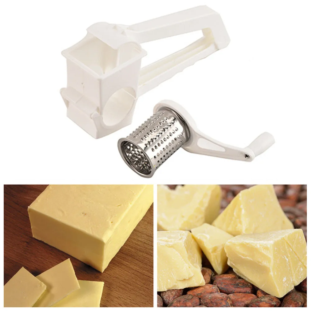 Manual Rotary Cheese Grater With Multipurpose Stainless Steel Drum Grater Lightweight Vegetable Shredder GRSA889
Manual Rotary Cheese Grater With Multipurpose Stainless Steel Drum Grater Lightweight Vegetable Shredder GRSA889