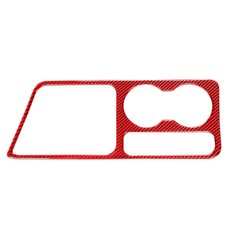 Автомобильные аксессуары для Dodge Challenger 2008-2014, панель переключения передач из углеродного волокна и держатель чашки, наклейка на крышку
Автомобильные аксессуары для Dodge Challenger 2008-2014, панель переключения передач из углеродного волокна и держатель чашки, наклейка на крышку