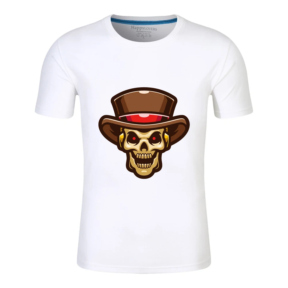 Men's T-shirt in summer, 100% cotton T-shirt, short sleeves in spring, skull head, high quality, custom graphic text
Men's T-shirt in summer, 100% cotton T-shirt, short sleeves in spring, skull head, high quality, custom graphic text