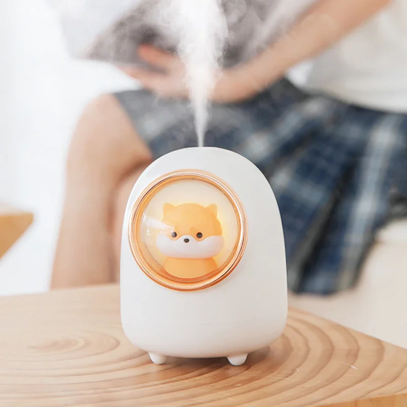 Portable Capsule Humidifier USB Wireless Ultrasonic Aroma Essential Oil Diffuser Air Humidificador with Atmosphere Lamp for Home
Portable Capsule Humidifier USB Wireless Ultrasonic Aroma Essential Oil Diffuser Air Humidificador with Atmosphere Lamp for Home