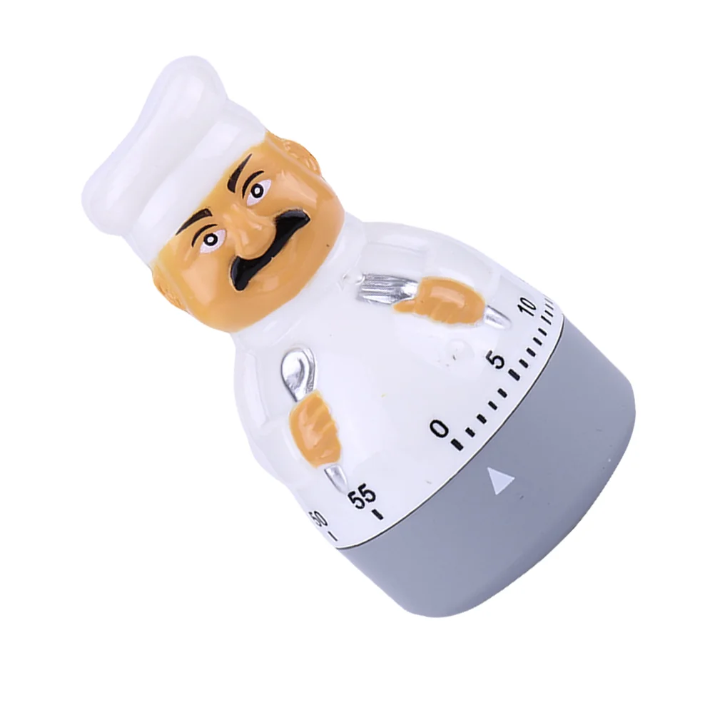 Cook Timer Cake Tools Household Timing Decorative Timers Device Mechanical Plastic Cooking Baking Student Accessory
Cook Timer Cake Tools Household Timing Decorative Timers Device Mechanical Plastic Cooking Baking Student Accessory