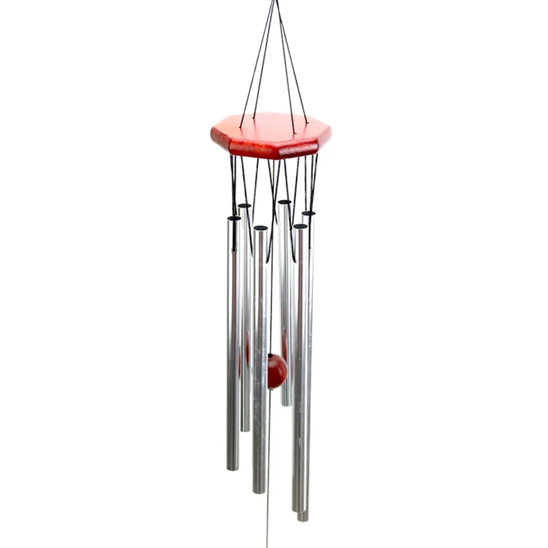 Large Wind Chimes Outdoor Design Garden Porch Balcony Home Decoration Wind Bells Ornament Redwood Windchimes Room Decor
Large Wind Chimes Outdoor Design Garden Porch Balcony Home Decoration Wind Bells Ornament Redwood Windchimes Room Decor