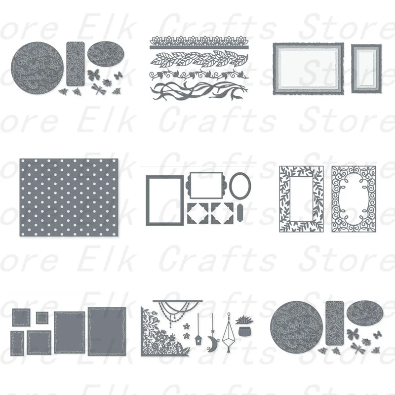 Star Metal Cutting Dies No Stamps For Scrapbooking Material Templates Crafts Stencils Decoration Embossing New Arrivals 2022
Star Metal Cutting Dies No Stamps For Scrapbooking Material Templates Crafts Stencils Decoration Embossing New Arrivals 2022