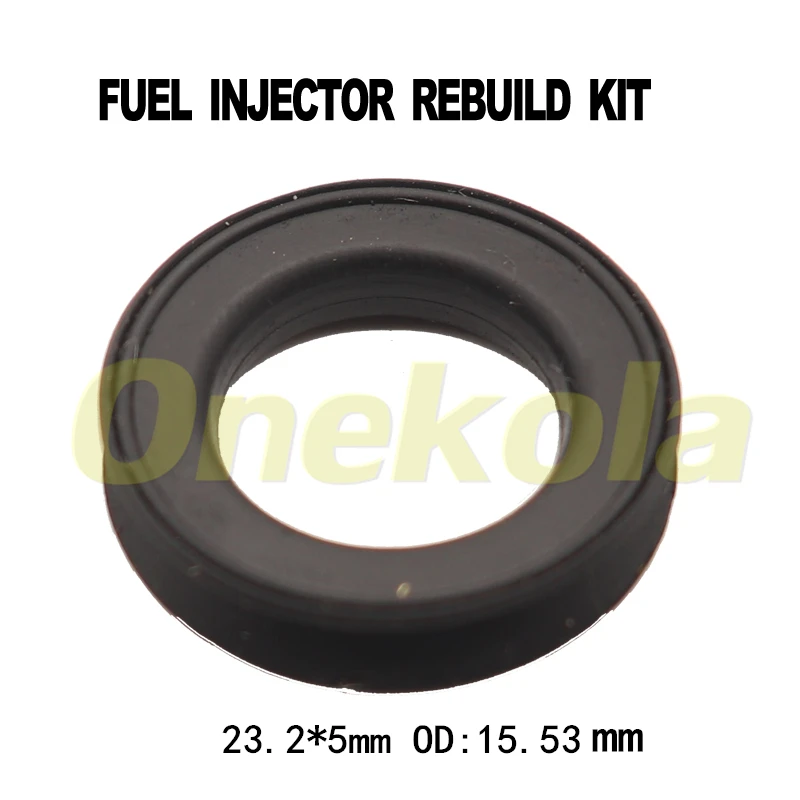 Free shipping 100pieces Top quality whole sale fuel injector repair kits oring Rubber Seal washer For Toyota Lexus 23250-62030
Free shipping 100pieces Top quality whole sale fuel injector repair kits oring Rubber Seal washer For Toyota Lexus 23250-62030
