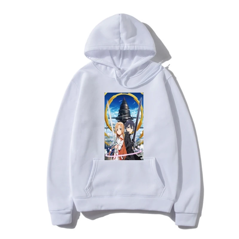 Hoody New Sword Ar Online Anime Tv Show Poster Men'S Outerwear Autumn S-2Xl Custom Special Prin Hoody
Hoody New Sword Ar Online Anime Tv Show Poster Men'S Outerwear Autumn S-2Xl Custom Special Prin Hoody