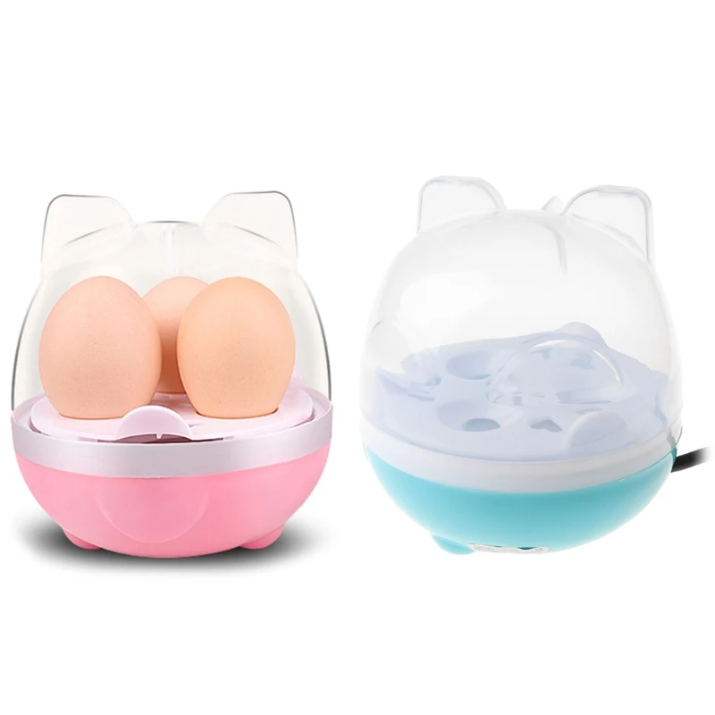 Electric Hard Boiled Egg Cooker Portable Rapid 3Pcs Egg Steamer Boiler Home Cooking Tool New Dropship
Electric Hard Boiled Egg Cooker Portable Rapid 3Pcs Egg Steamer Boiler Home Cooking Tool New Dropship