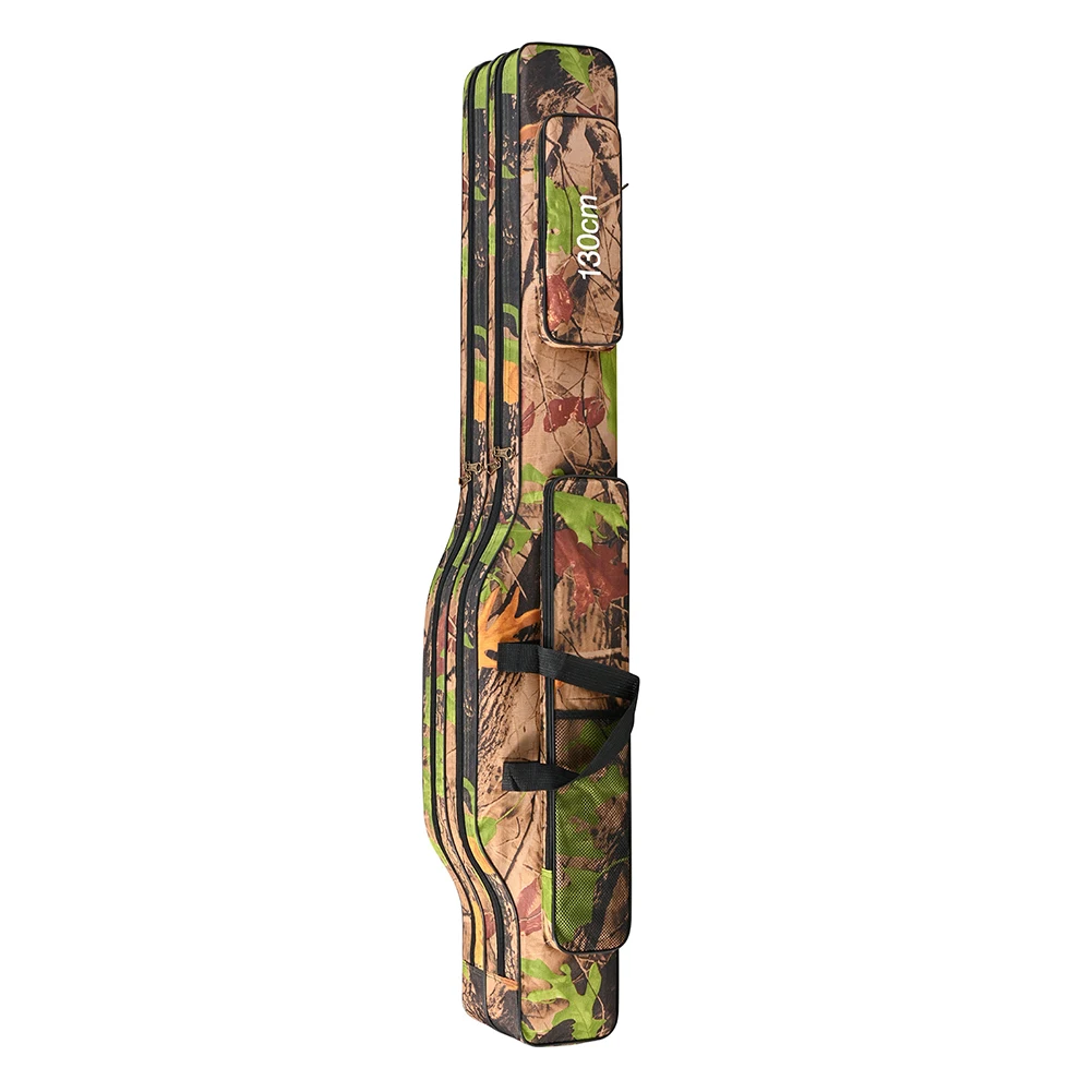 Upgrade Your Fishing Gear Storage Game with Our Large Capacity Collapsible Sea Pole Fishing Rod Bags Tackle Package
Upgrade Your Fishing Gear Storage Game with Our Large Capacity Collapsible Sea Pole Fishing Rod Bags Tackle Package