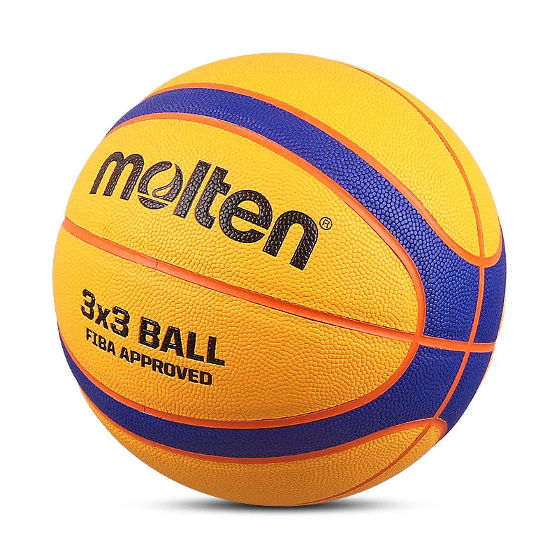 Баскетбольный Мяч Molten для студентов колледжа 3V3, мяч из искусственной кожи для игры на открытом воздухе NO.7 баскетбольный мяч B33T5000
Баскетбольный Мяч Molten для студентов колледжа 3V3, мяч из искусственной кожи для игры на открытом воздухе NO.7 баскетбольный мяч B33T5000