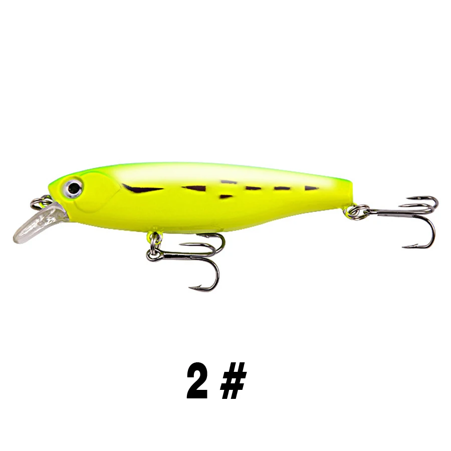 8.7cm11.5g Fishing Bait Long Cast Floating Water MinNoW Counterweight Center Of Gravity Transfer Steel Ball Attacking Bass Lure 
8.7cm11.5g Fishing Bait Long Cast Floating Water MinNoW Counterweight Center Of Gravity Transfer Steel Ball Attacking Bass Lure