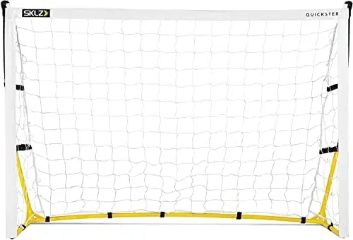 Quickster Portable Soccer Goal and Net надувное футбольное поле Soccer fan Training equipment Soccer train
Quickster Portable Soccer Goal and Net надувное футбольное поле Soccer fan Training equipment Soccer train
