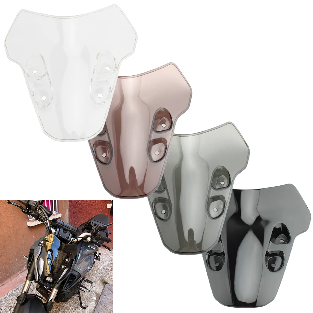 1pc 39*29*8CM Motorcycles Accessories Front Windshield Air Wind Deflector For MT-07 2021 2022 Black/Brown/Transparent/Grey
1pc 39*29*8CM Motorcycles Accessories Front Windshield Air Wind Deflector For MT-07 2021 2022 Black/Brown/Transparent/Grey