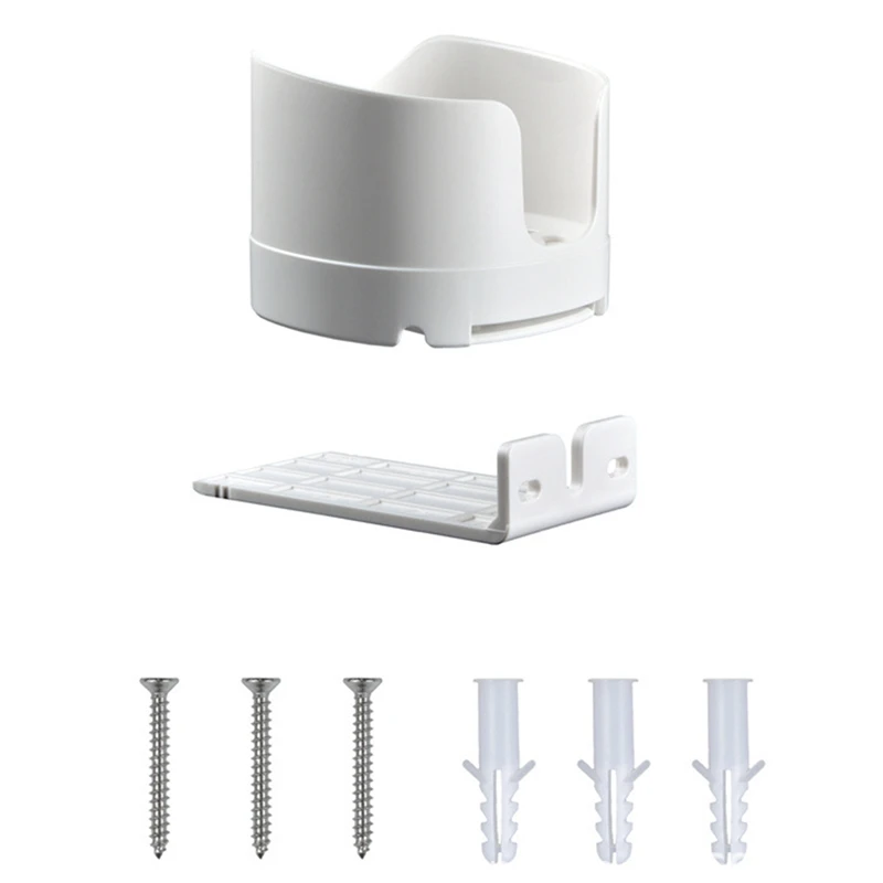 Router Wall Mount Bracket Mesh Wifi System Storage Bracket With Cord Management For Office For TP-Link Deco M4/E4/P9/S4
Router Wall Mount Bracket Mesh Wifi System Storage Bracket With Cord Management For Office For TP-Link Deco M4/E4/P9/S4