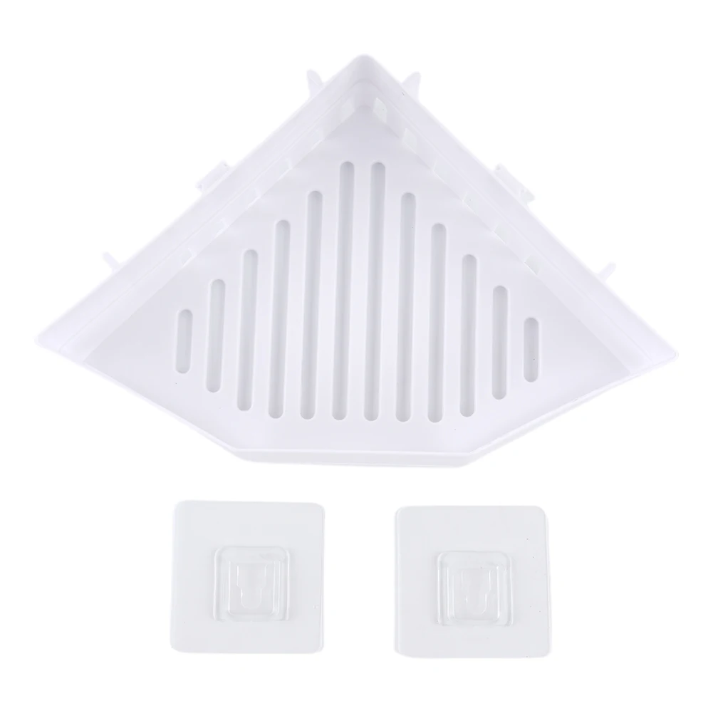 Plastic White 1PC Grey Triangle Storage Rack Toilet Storage Rack Kitchen Bathroom Toiletries Rack Storage Triangle Brand New
Plastic White 1PC Grey Triangle Storage Rack Toilet Storage Rack Kitchen Bathroom Toiletries Rack Storage Triangle Brand New