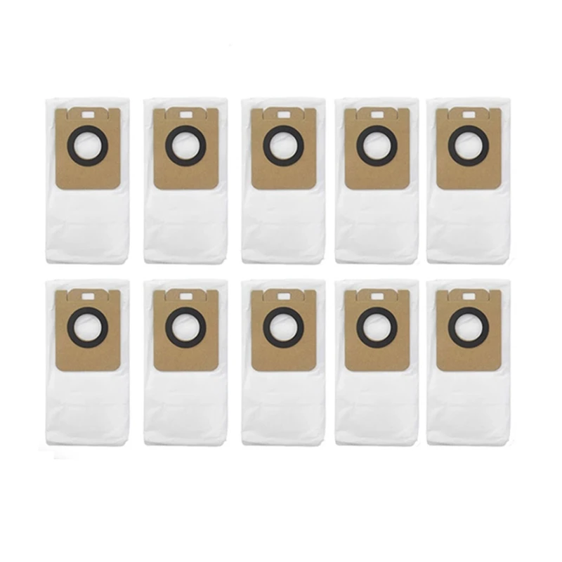 Dust Bags For Xiaomi Dreame Bot D10 Plus RLS3D Vacuum Cleaner Spare Parts Accessories
Dust Bags For Xiaomi Dreame Bot D10 Plus RLS3D Vacuum Cleaner Spare Parts Accessories