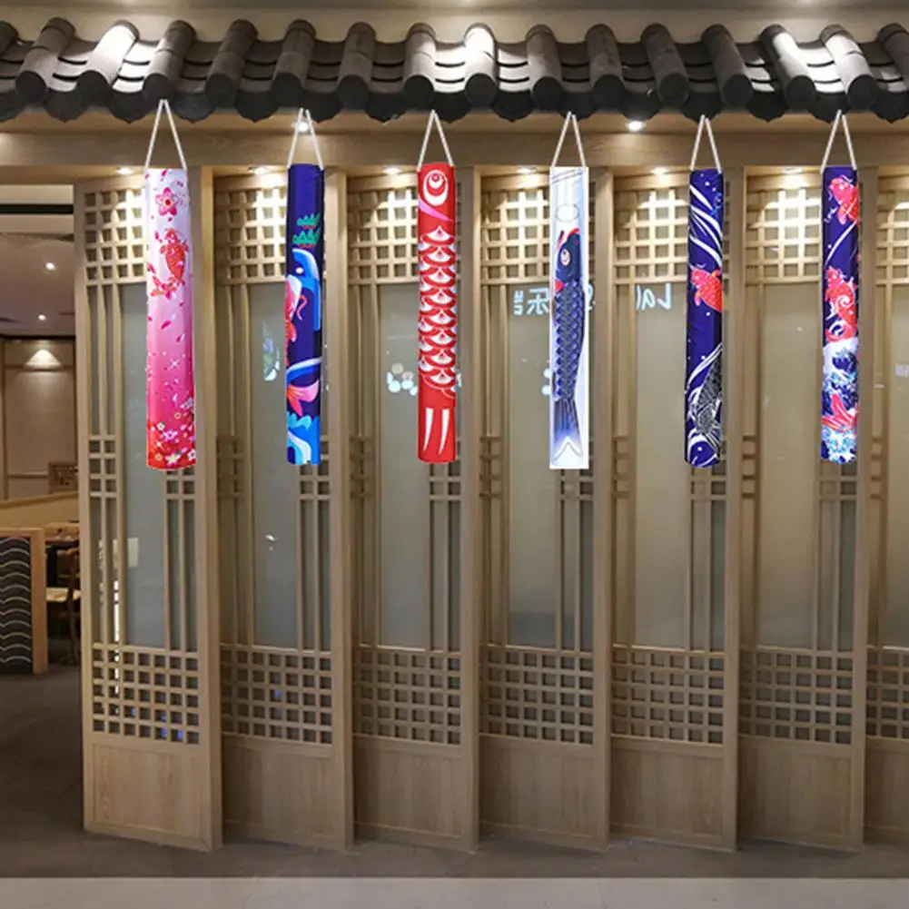Excellent Windsock Flag Vivid Color No Odor Fabric Japanese Carp Spray Windsock Streamer Fish Flag
Excellent Windsock Flag Vivid Color No Odor Fabric Japanese Carp Spray Windsock Streamer Fish Flag