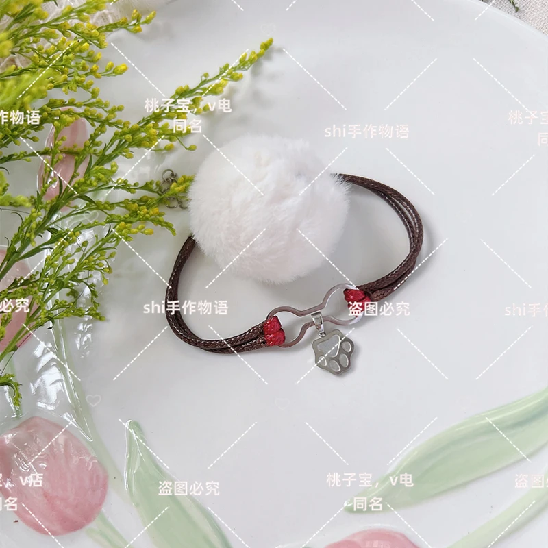 Anime Bracelet Tears of Themis Artem Wing Cosplay Prop 15cm
Anime Bracelet Tears of Themis Artem Wing Cosplay Prop 15cm