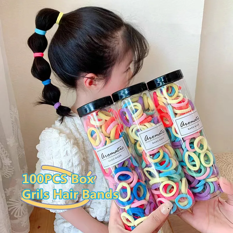 100 шт. в коробке, милые эластичные резинки для волос карамельных цветов для девочек, детские маленькие повязки для волос, хлопковый держател...
100 шт. в коробке, милые эластичные резинки для волос карамельных цветов для девочек, детские маленькие повязки для волос, хлопковый держател...