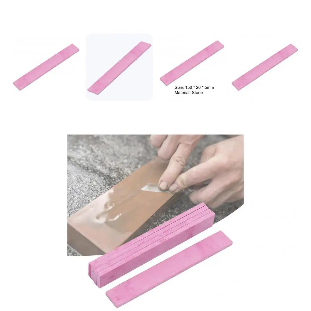 Tools Helpful Universal Cutter Sharpener Helpful Polishing Stone Rectangle for Carving Cutter
Tools Helpful Universal Cutter Sharpener Helpful Polishing Stone Rectangle for Carving Cutter