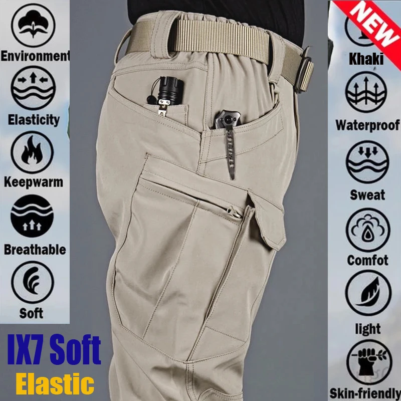 Men Spring Fall Elastic Army Military Tactical Pants Camping Hiking Fish Climb Outdoor Trousers Quick Dry Gym Sports Sweatpants
Men Spring Fall Elastic Army Military Tactical Pants Camping Hiking Fish Climb Outdoor Trousers Quick Dry Gym Sports Sweatpants