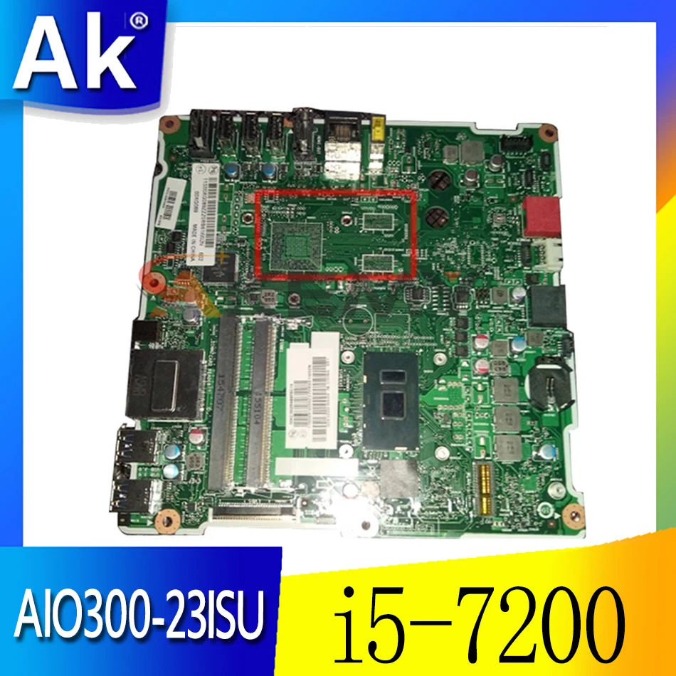 for Lenovo AIO300-23ISU Integrated motherboard CPU i5-7200 DPK/NO DPK FRU 01GJ192
for Lenovo AIO300-23ISU Integrated motherboard CPU i5-7200 DPK/NO DPK FRU 01GJ192