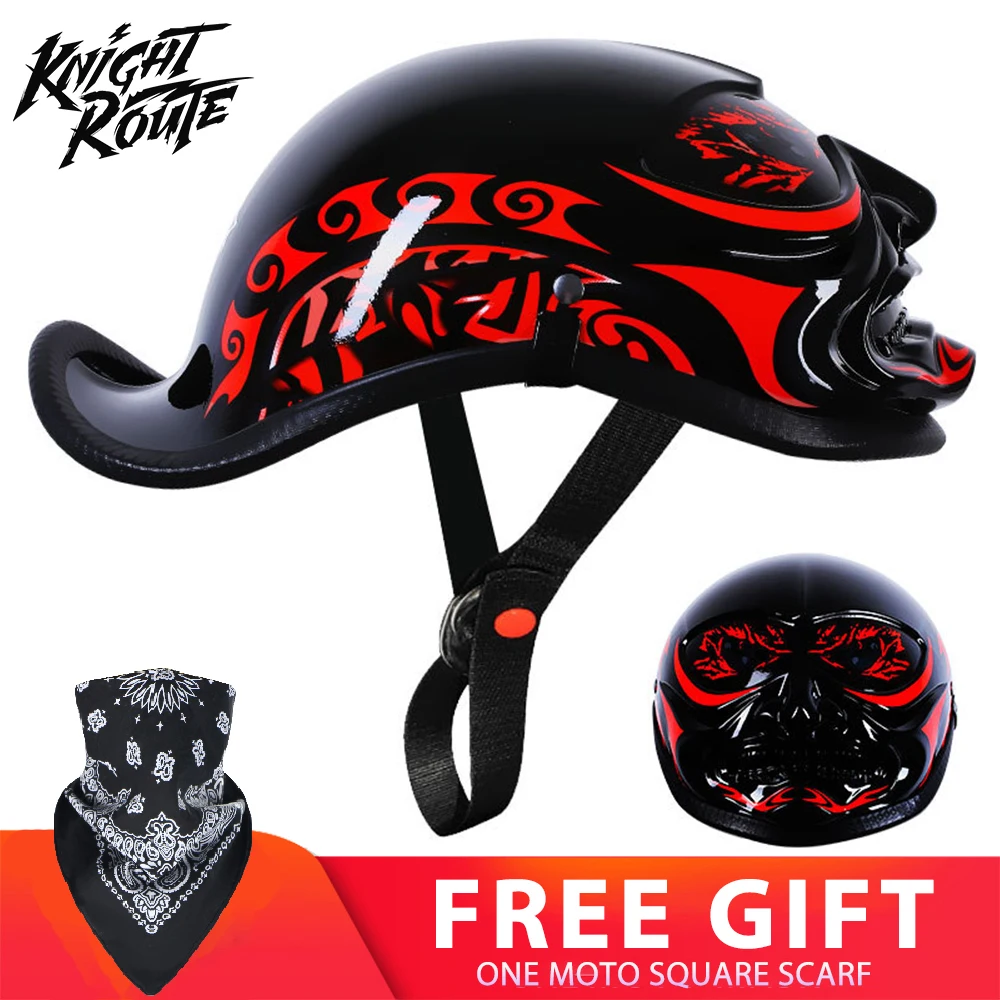 Шлем мотоциклетный Винтажный Унисекс, полузакрытый шлем для езды на мотоцикле
Шлем мотоциклетный Винтажный Унисекс, полузакрытый шлем для езды на мотоцикле