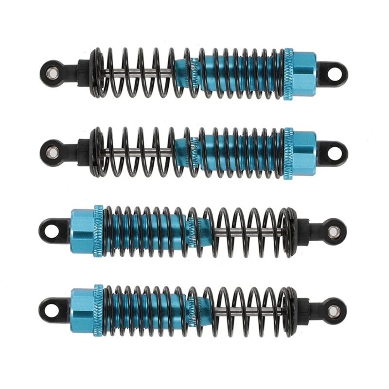 N80C Simulated Car Metal Off-road 1/10 RC Car for Climbing Damper Model Car Shock Damper Off-road Fit
N80C Simulated Car Metal Off-road 1/10 RC Car for Climbing Damper Model Car Shock Damper Off-road Fit