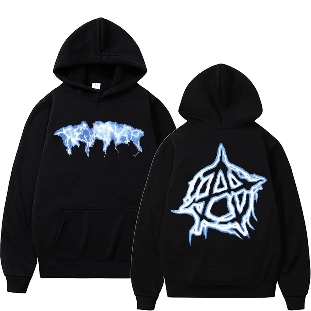 Classic Vintage Revenge Hip Hop Chief Keef Hoodie Unisex Rap Oversize Sweatshirt Lightning Graphic Hoodies Men Women Fleece Tops
Classic Vintage Revenge Hip Hop Chief Keef Hoodie Unisex Rap Oversize Sweatshirt Lightning Graphic Hoodies Men Women Fleece Tops