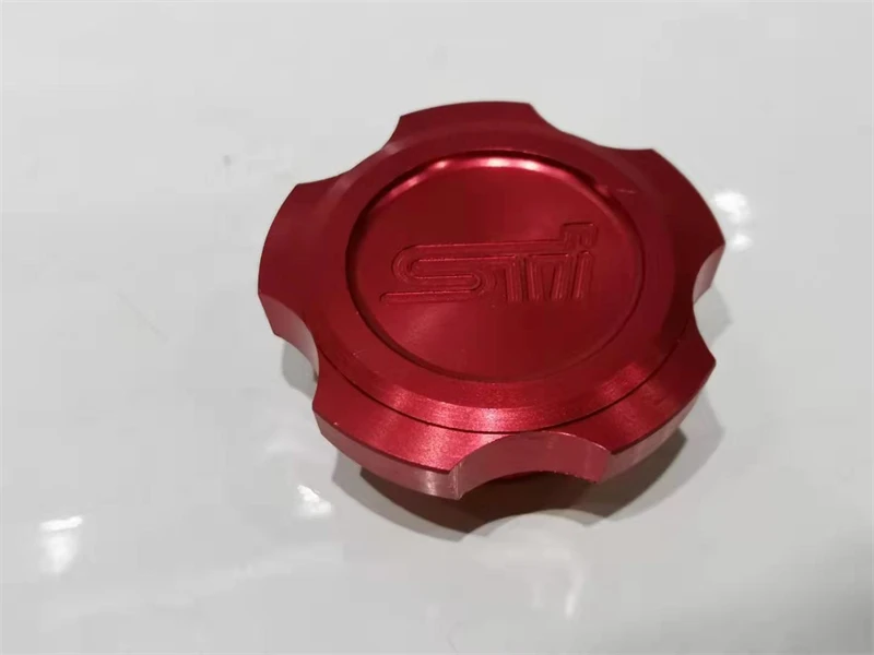 Персонализированная крышка масляного бака для тюнинга автомобиля Subaru STI Forester Impreza WRX Force Lion
Персонализированная крышка масляного бака для тюнинга автомобиля Subaru STI Forester Impreza WRX Force Lion