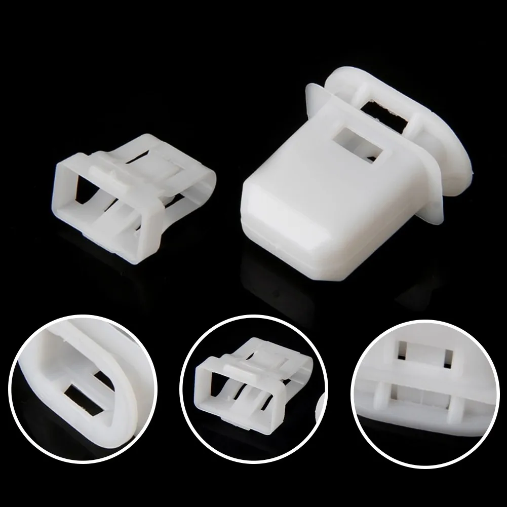 2 PCS Car Fastener Clips Products Parts White For Toyota Car Rear Seat Locking Clip Fastener Clips Accessories High Quality
2 PCS Car Fastener Clips Products Parts White For Toyota Car Rear Seat Locking Clip Fastener Clips Accessories High Quality