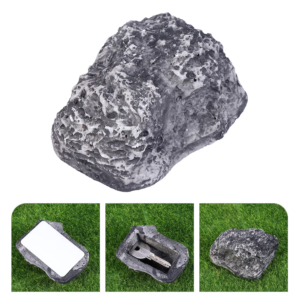 Key Hider Stone Box Outdoor Storage Saving Fake A Hide Spare Saver Holder Bo Secret House Garden Organizer Artificial Car
Key Hider Stone Box Outdoor Storage Saving Fake A Hide Spare Saver Holder Bo Secret House Garden Organizer Artificial Car