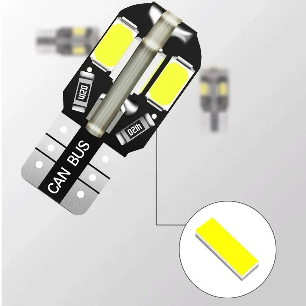 20 шт., автомобисветодиодный Водонепроницаемые светодиодные лампы 12 В 
20 шт., автомобисветодиодный Водонепроницаемые светодиодные лампы 12 В