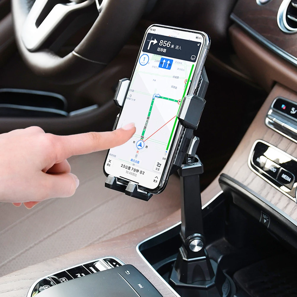 Universal Auto Phone Holder Car Mobile Phone Holder CellPhone Stand Support Car Cup Holder Phone Holder For IPhone For Samsung
Universal Auto Phone Holder Car Mobile Phone Holder CellPhone Stand Support Car Cup Holder Phone Holder For IPhone For Samsung