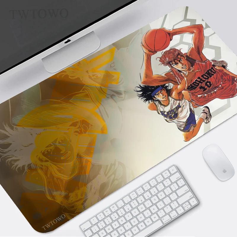 Игровой коврик для мыши XL с аниме Slam Dunk, большой коврик для мыши XXL, коврик для клавиатуры, настольные коврики, мягкий офисный коврик, коврик д...
Игровой коврик для мыши XL с аниме Slam Dunk, большой коврик для мыши XXL, коврик для клавиатуры, настольные коврики, мягкий офисный коврик, коврик д...