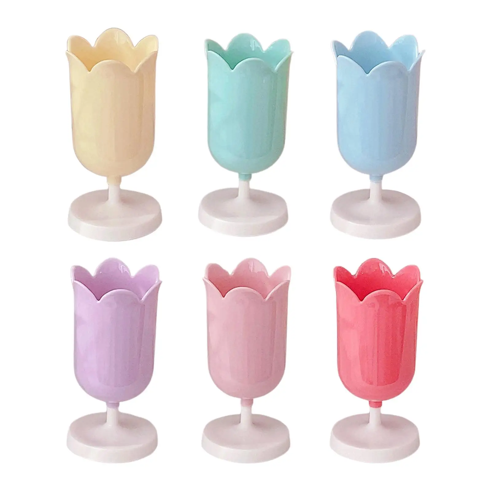Modern Pen Holder Tabletop Vase Stationary Organizer Flowerpot Indoor Outdoor Makeup Brush Holder for Bedroom Office Home Decor
Modern Pen Holder Tabletop Vase Stationary Organizer Flowerpot Indoor Outdoor Makeup Brush Holder for Bedroom Office Home Decor