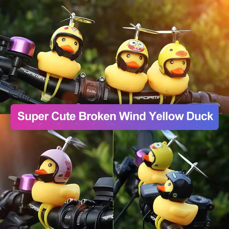 Car Cute Little Yellow Duck with Helmet Car Accessories Interior Wind-breaking Wave-breaking Duck Cycling Decor Goods Gift
Car Cute Little Yellow Duck with Helmet Car Accessories Interior Wind-breaking Wave-breaking Duck Cycling Decor Goods Gift