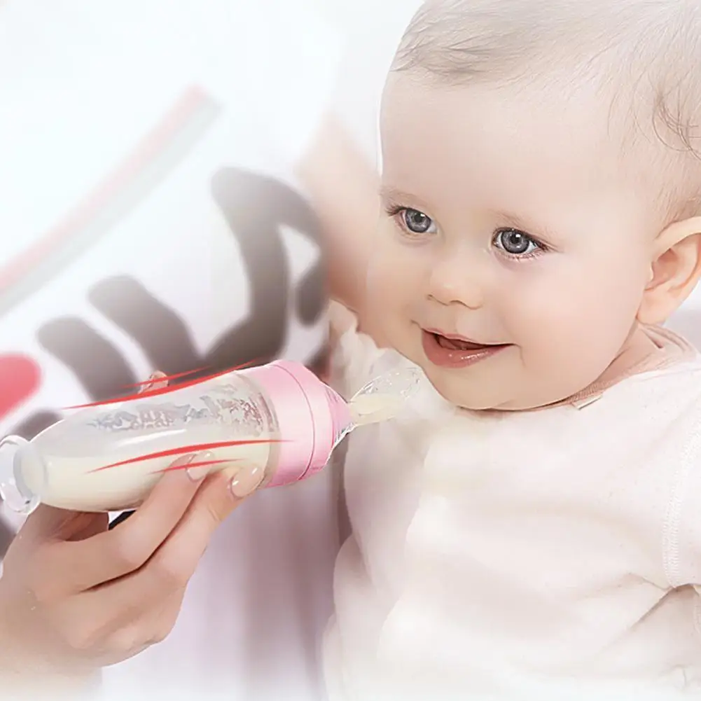 Baby Spoon Bottle Feeder Dropper Silicone Spoons For Feeding Medicine Kids Toddler Cutlery Utensils Children Accessories J9d3
Baby Spoon Bottle Feeder Dropper Silicone Spoons For Feeding Medicine Kids Toddler Cutlery Utensils Children Accessories J9d3