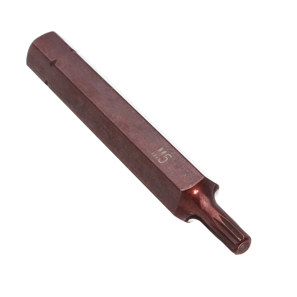 Magnetic Screwdriver Bits 10mm Hex Shank Durable High Hardness High Precision Star Screwdriver M5/M6/M8/M10/M12
Magnetic Screwdriver Bits 10mm Hex Shank Durable High Hardness High Precision Star Screwdriver M5/M6/M8/M10/M12