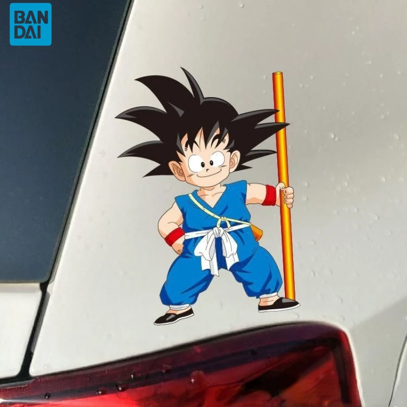 Bandai Dragon Ball Personality Monkey King Cartoon Anime Reflective Waterproof Stickers
Bandai Dragon Ball Personality Monkey King Cartoon Anime Reflective Waterproof Stickers