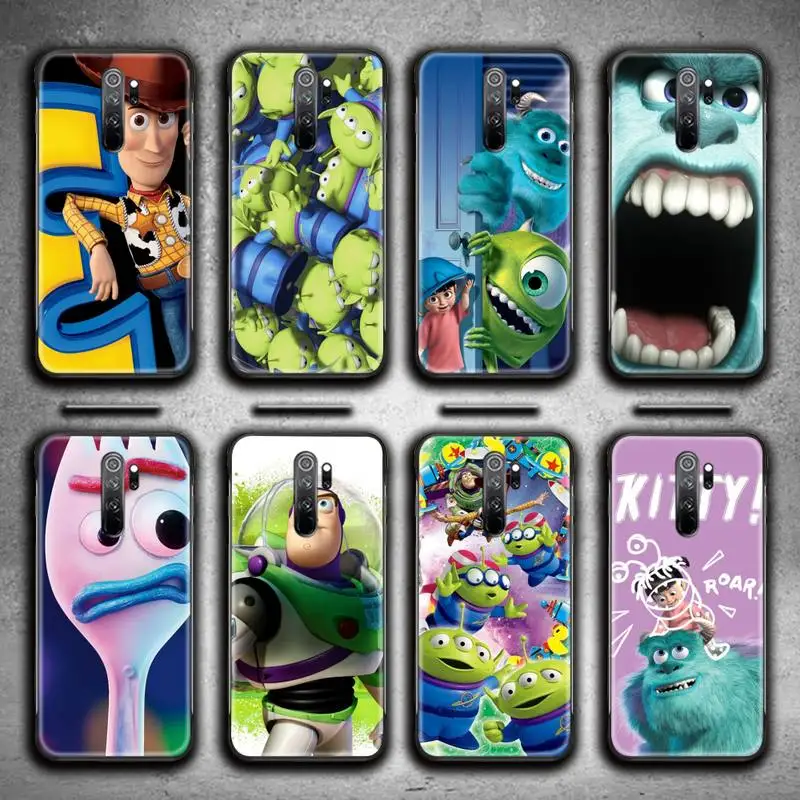 toy story Phone Case for Redmi 9A 9 8A Note 11 10 9 8 8T Pro Max K20 K30 K40 Pro
toy story Phone Case for Redmi 9A 9 8A Note 11 10 9 8 8T Pro Max K20 K30 K40 Pro