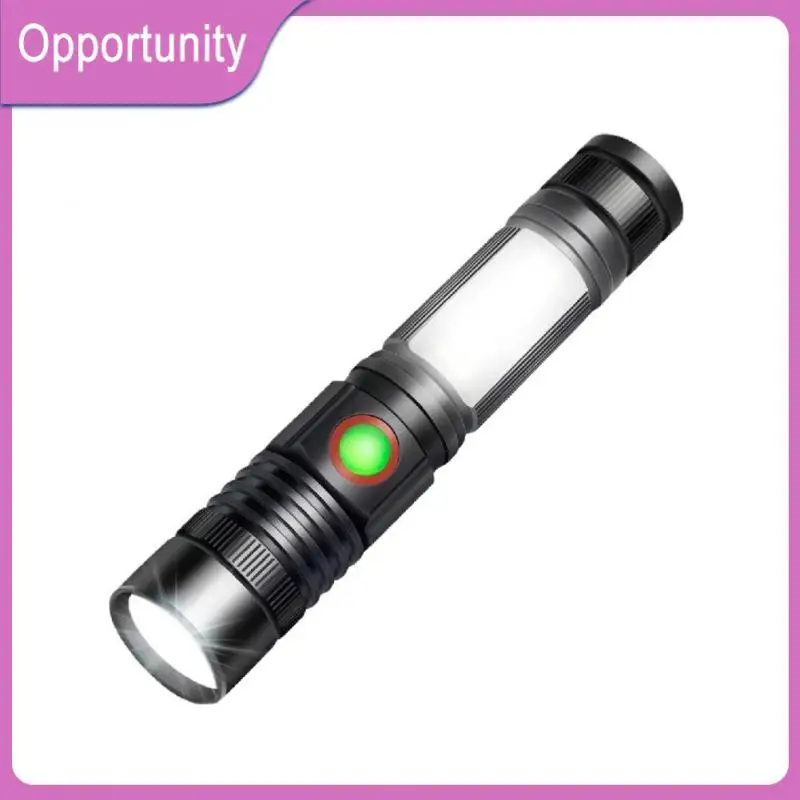 Водонепроницаемый аварийный фонарик с зажимом, масштабируемый фонарик 18650, мощный монолитный блок зума для кемпинга, пешего туризма, велосп...
Водонепроницаемый аварийный фонарик с зажимом, масштабируемый фонарик 18650, мощный монолитный блок зума для кемпинга, пешего туризма, велосп...